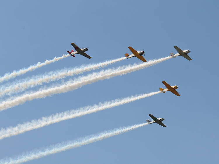 Why the SA Air Force Museum Air Show deserves a spot on your weekend plans