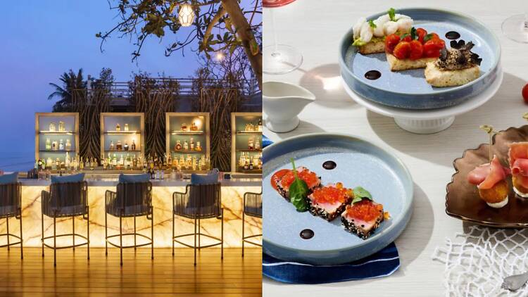 Akoya Beach Lounge