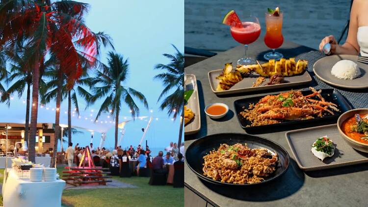 Luna Lanai Restaurant