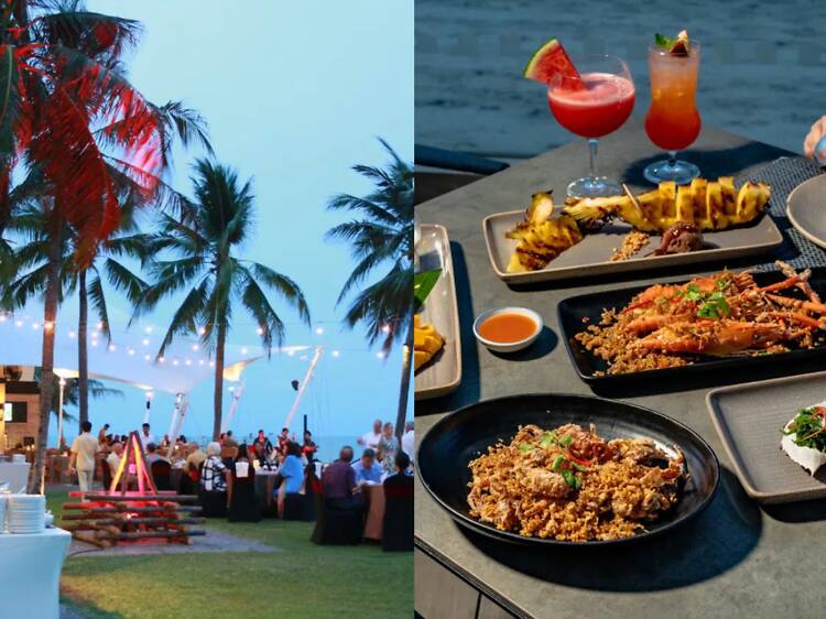 Luna Lanai Restaurant