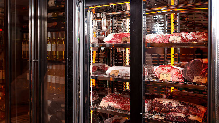 Santorini Steakhouse by Panos