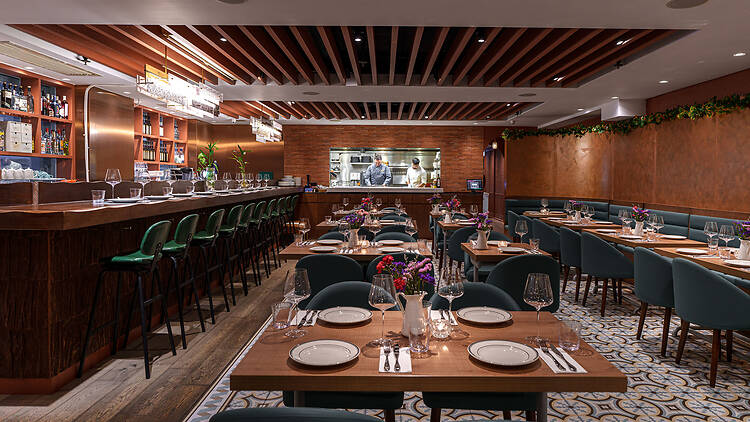 Santorini Steakhouse by Panos