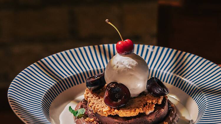 Canteen Black Forest | The Bombay Canteen, Mumbai Canteen Black Forest | The Bombay Canteen, Mumbai