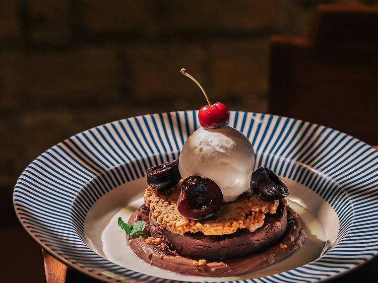 Canteen Black Forest | The Bombay Canteen, Mumbai Canteen Black Forest | The Bombay Canteen, Mumbai