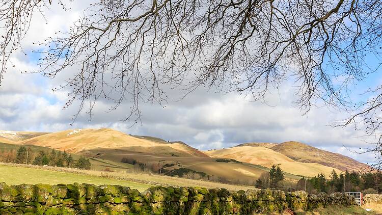 The Pentlands The Pentlands