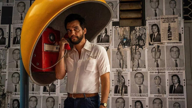 'El agente secreto'
