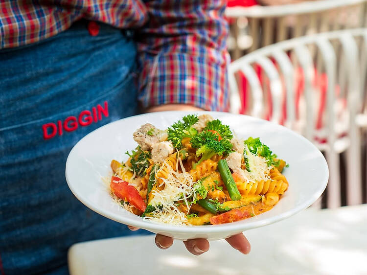 Diggin | Green Park Diggin | Green Park