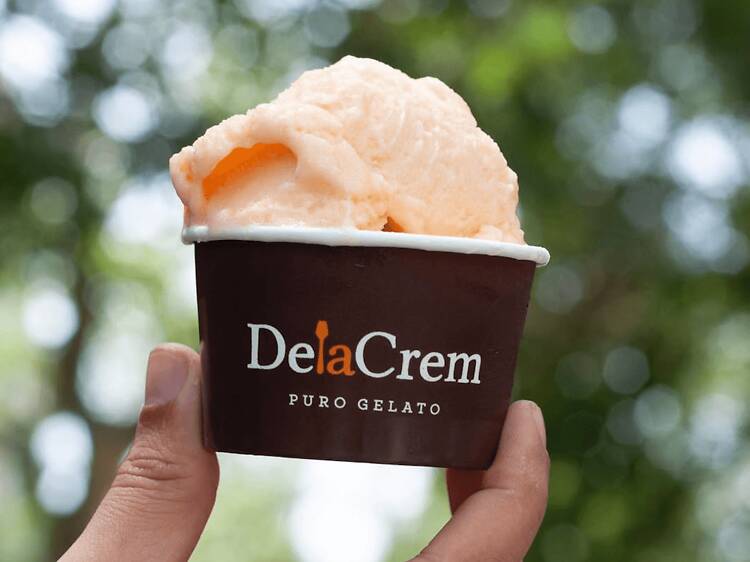 DeLaCrem, delaCrem Terra i delaCrem Creativa DeLaCrem, delaCrem Terra i delaCrem Creativa
