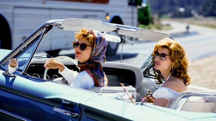 'Thelma & Louise'