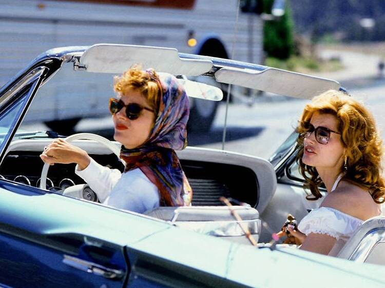 Sala Montjuïc: ‘Thelma & Louise’