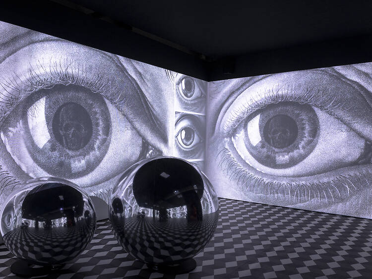 MC Escher: The Exhibition
