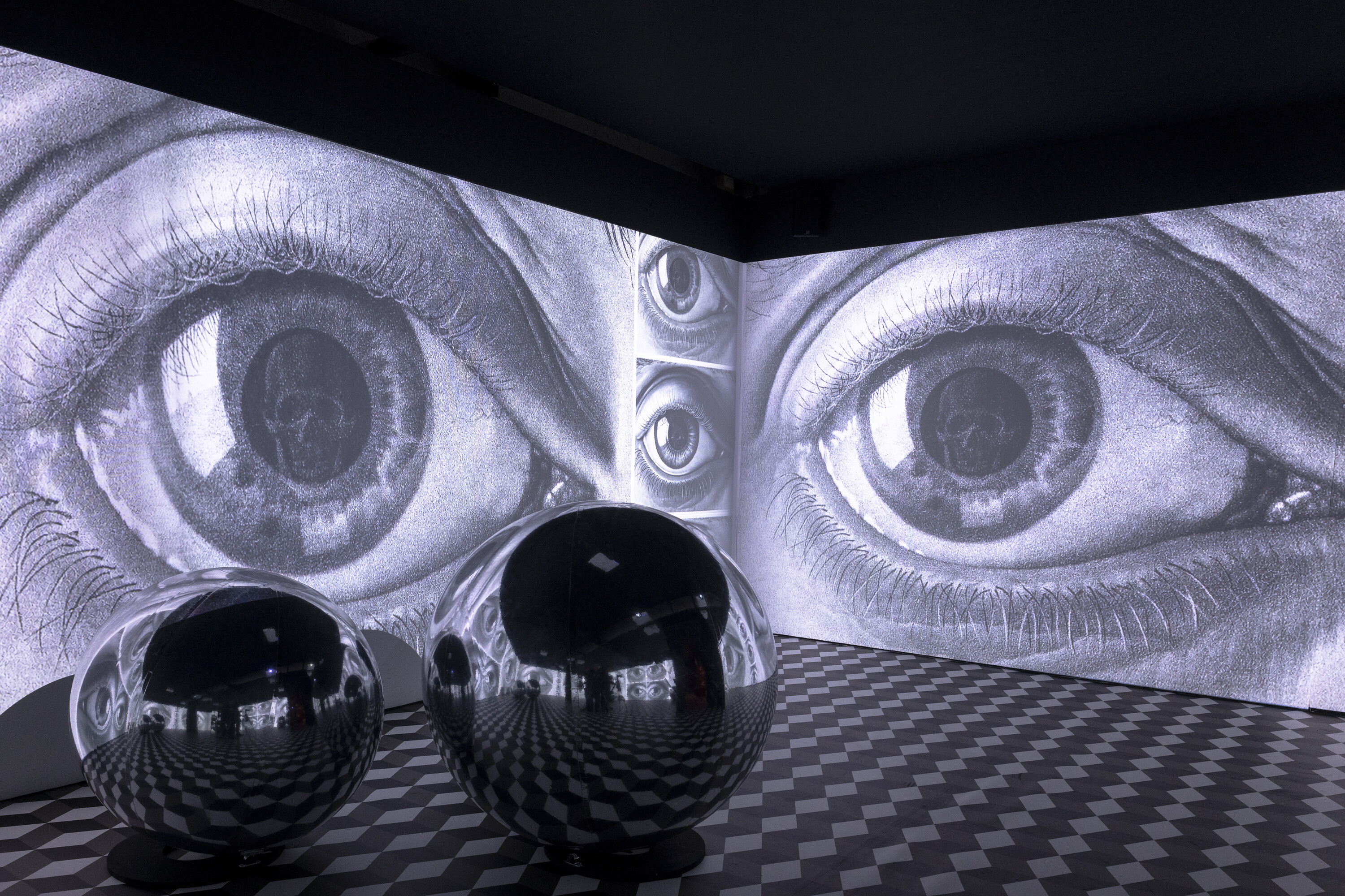 MC Escher: The Exhibition