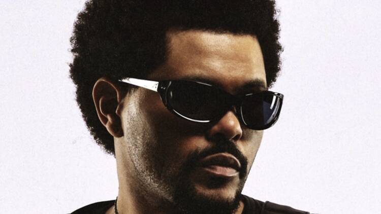 The Weeknd