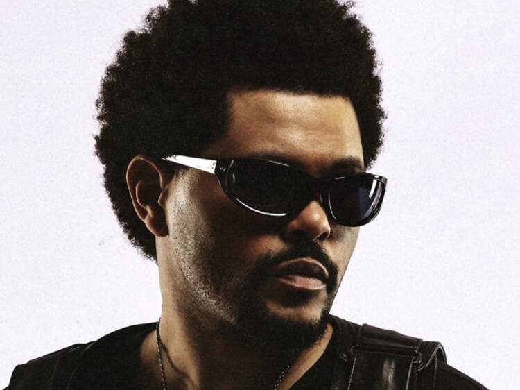 The Weeknd