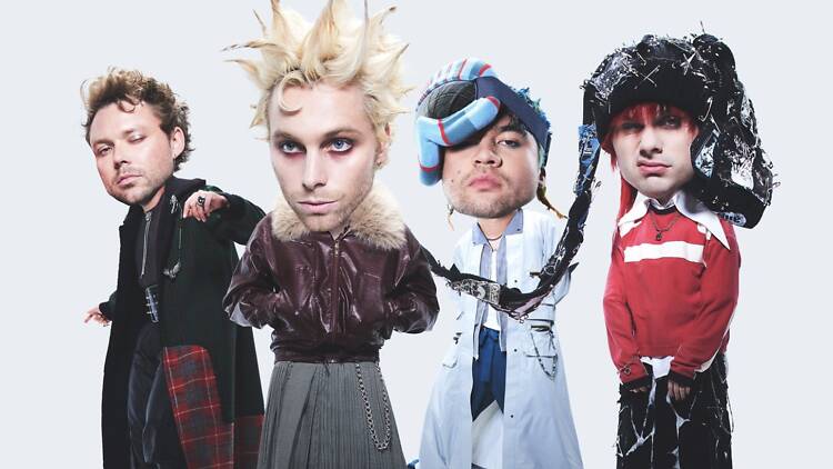 5 Seconds of Summer