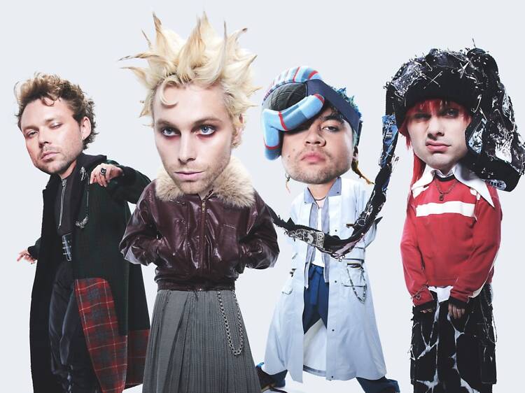 5 Seconds of Summer