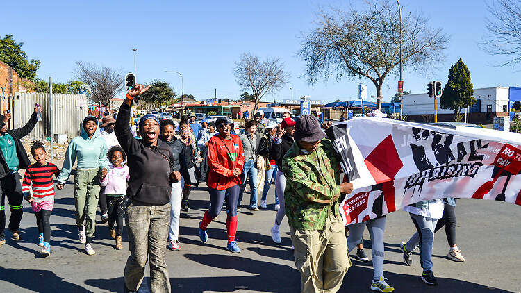 June 16 commemorative walk