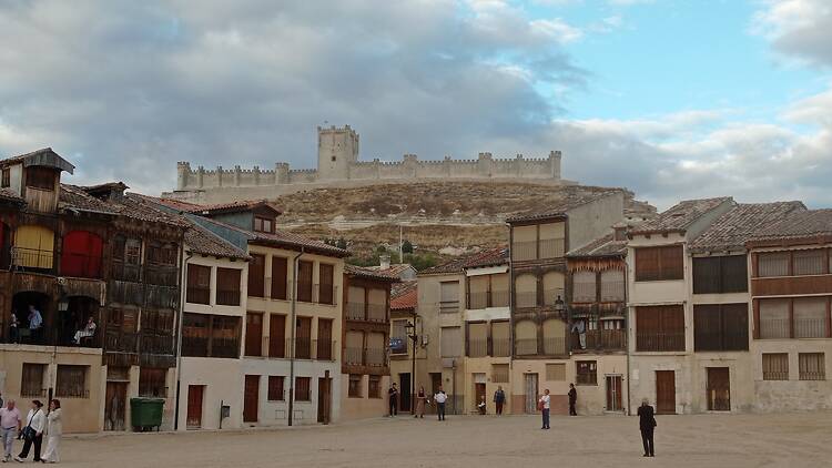 Peñafiel Peñafiel