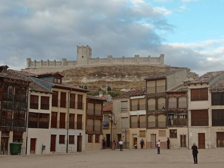 Peñafiel Peñafiel