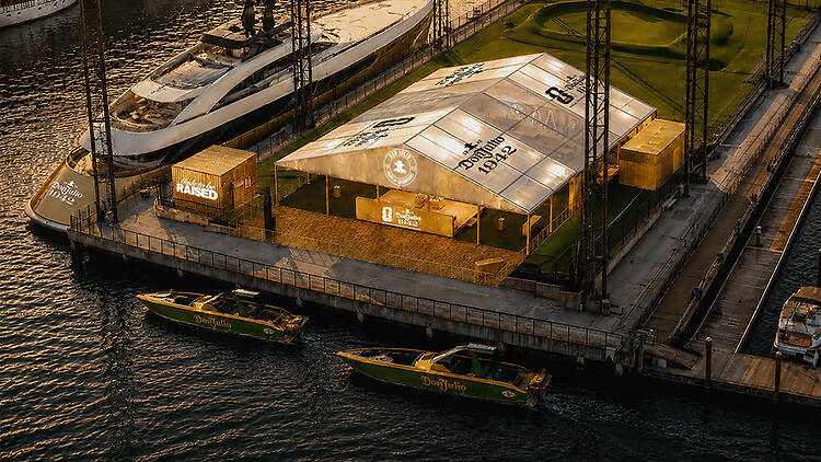Don Julio Port of Champions