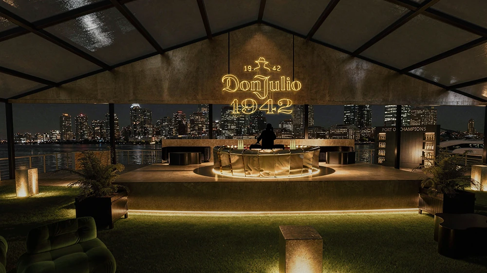 Don Julio Port of Champions.