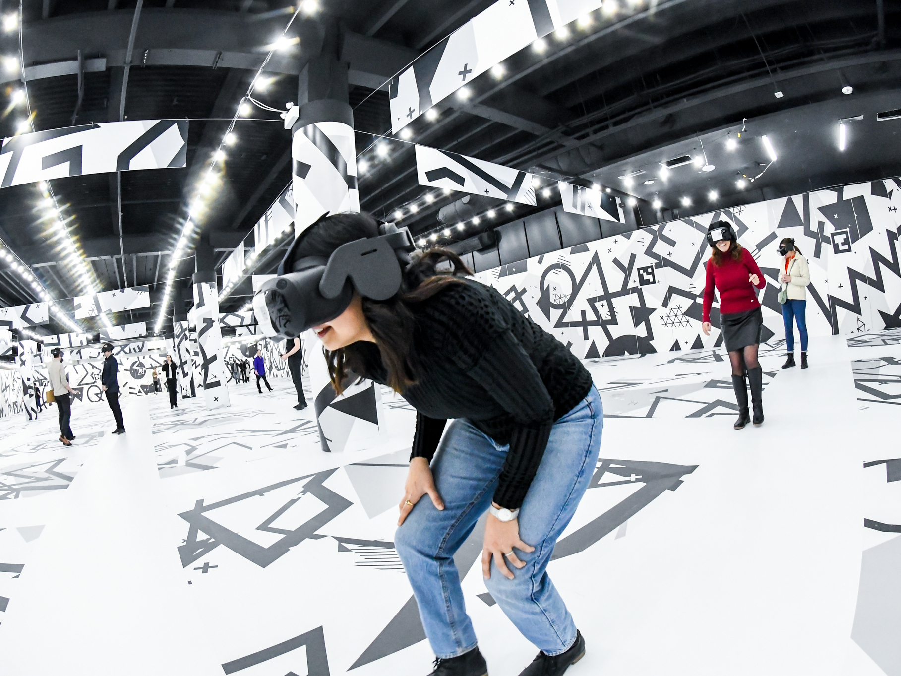 A New VR Space Experience is Opening in NYC