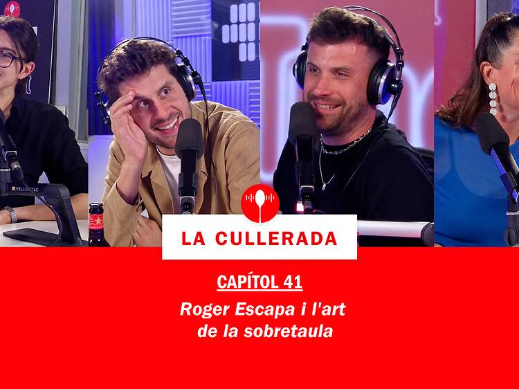 Cap. 41: Roger Escapa