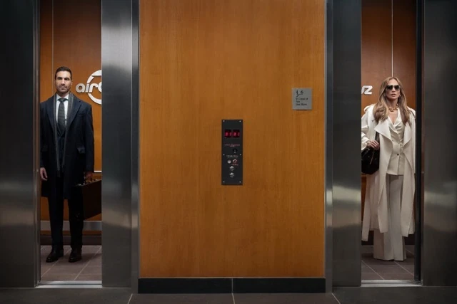 Office Romance is available to stream on Netflix