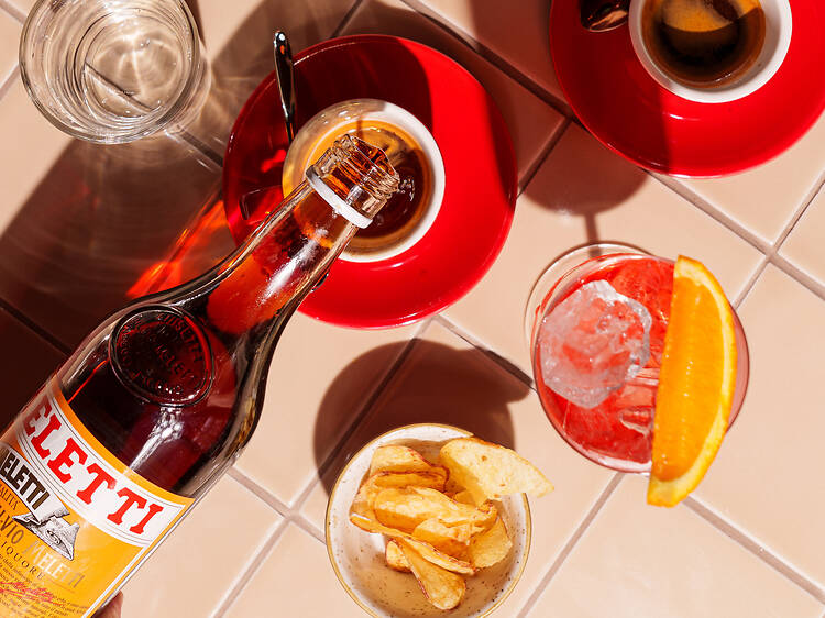 The 14 best cocktail bars in Edinburgh