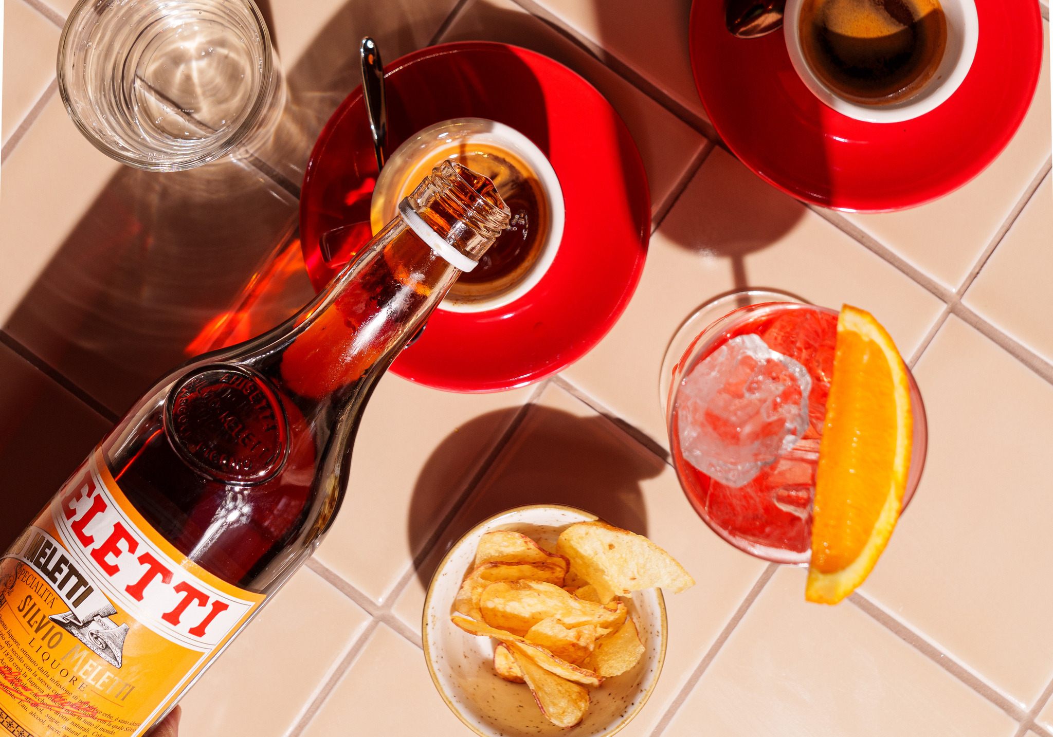 The best cocktail bars in Edinburgh