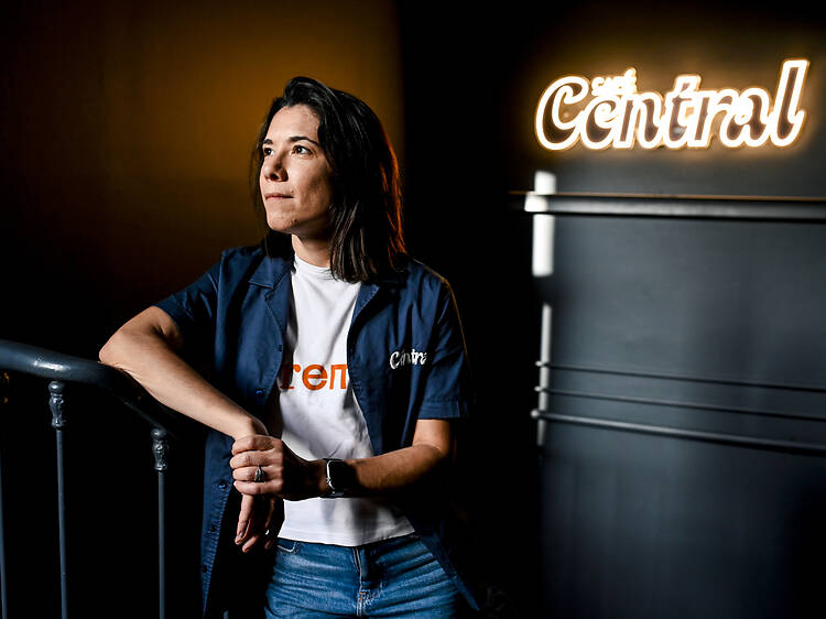 O Café Central é "sobre lutar pelos bairros populares"