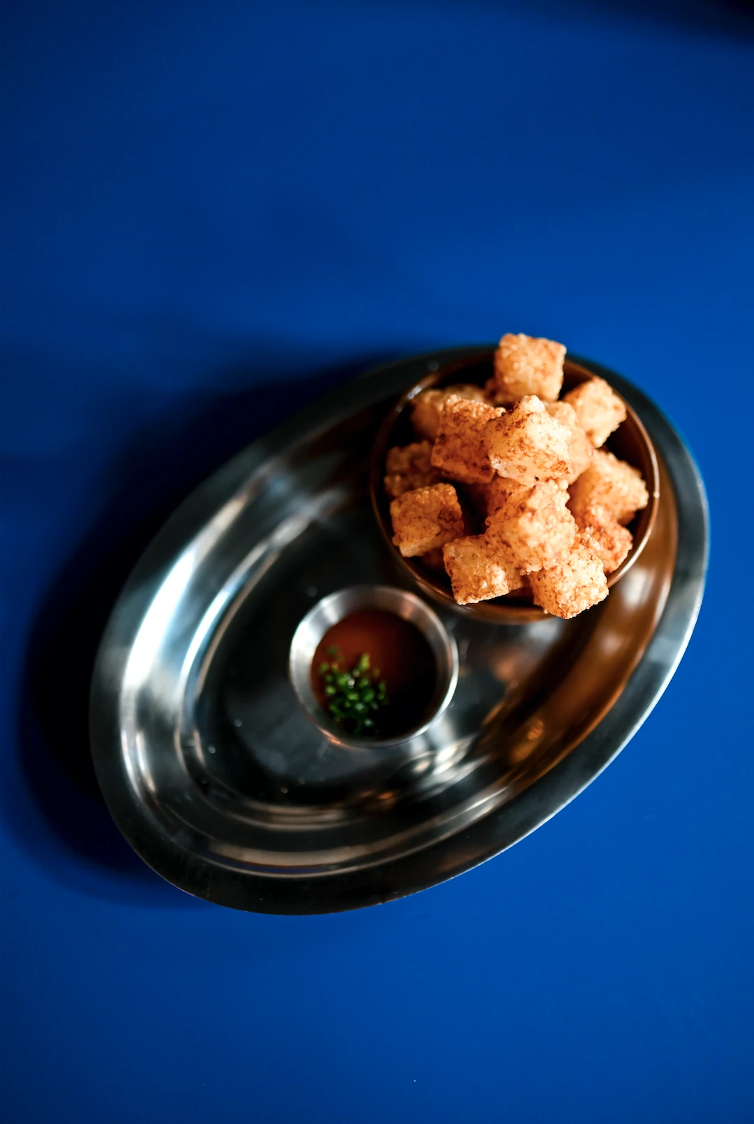 Dadinhos de tapioca