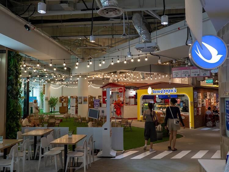 A new two-storey experiential retail space for emerging local brands has set up shop at *Scape A new two-storey experiential retail space for emerging local brands has set up shop at *Scape