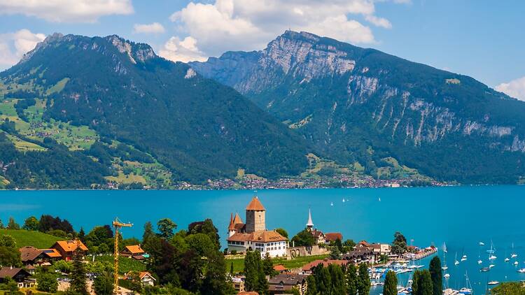 London will soon get direct trains to Switzerland