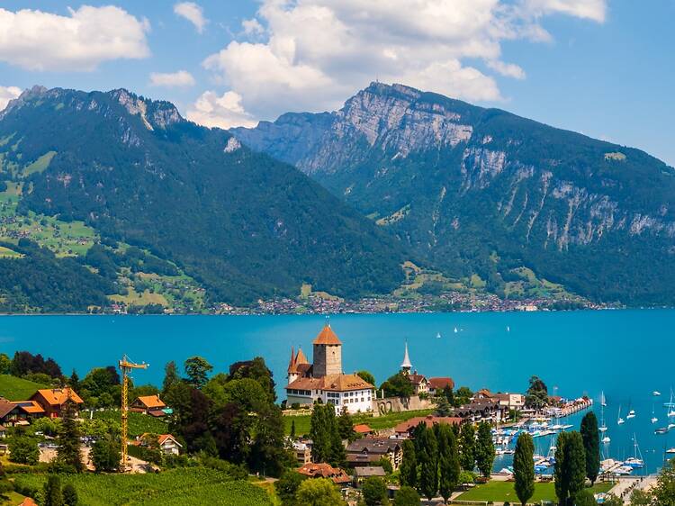 London will soon get direct trains to Switzerland