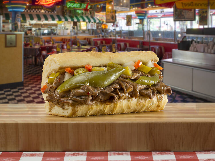 A new Portillo's location is coming to Michigan Avenue. Here's what we know.