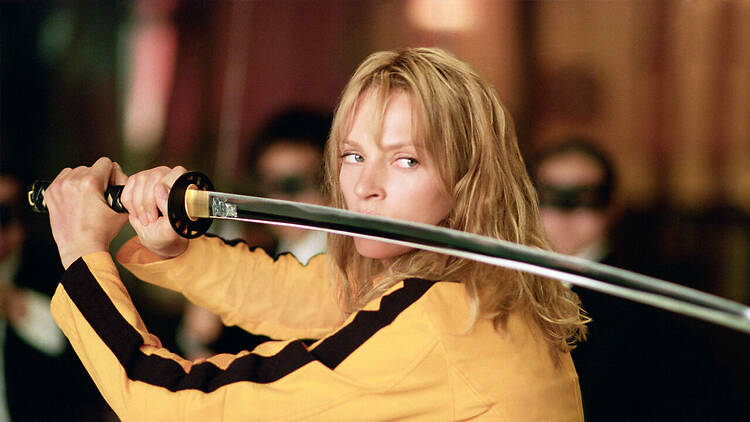Kill Bill.