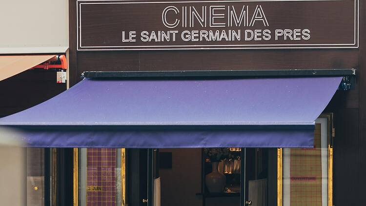 cinema le St Germain des près