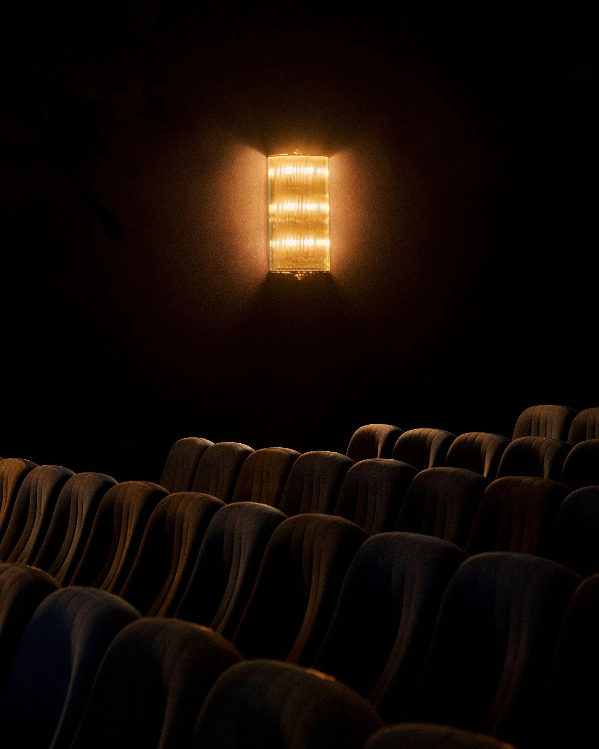 Salle du cin&eacute;ma le St Germain des pr&egrave;s