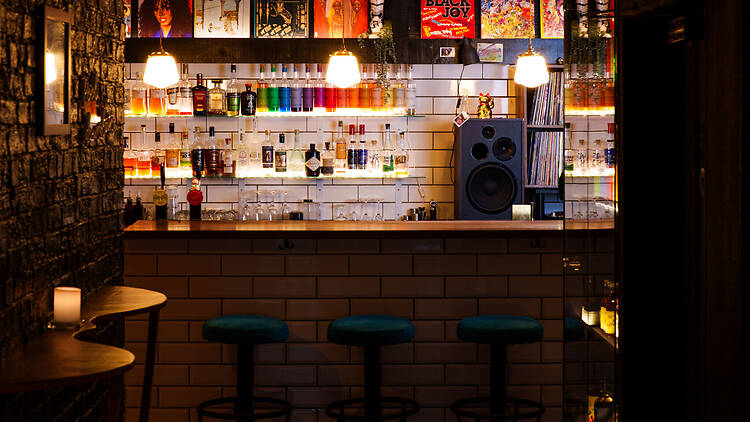 The Lucky Liquor Co