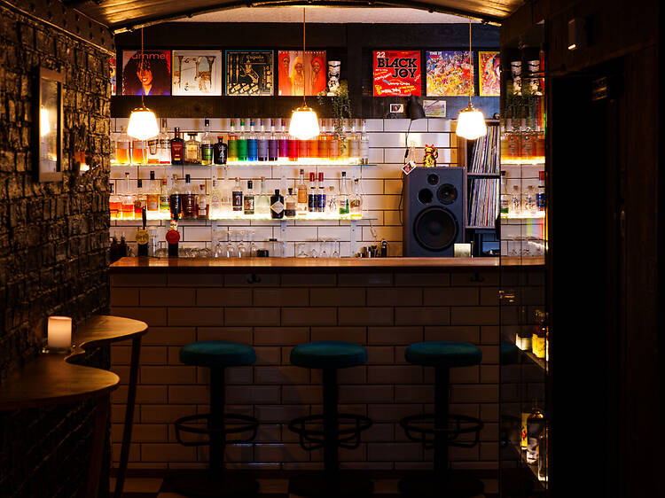 The Lucky Liquor Co