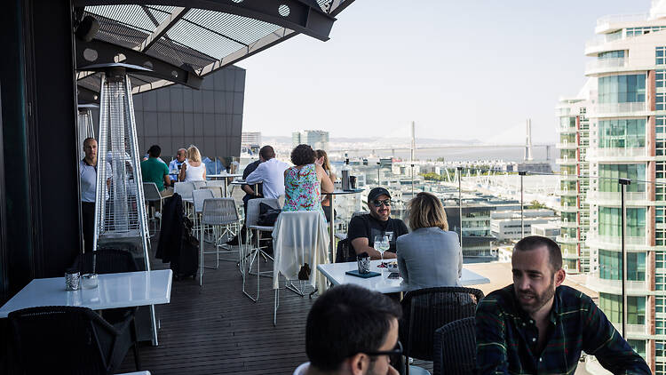 Sky Bar Oriente Sky Bar Oriente