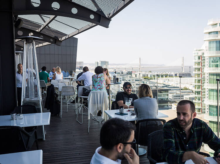 Sky Bar Oriente Sky Bar Oriente