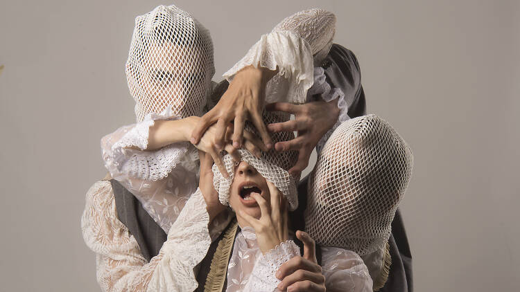 Contemporary Dance at Teatro San Martín