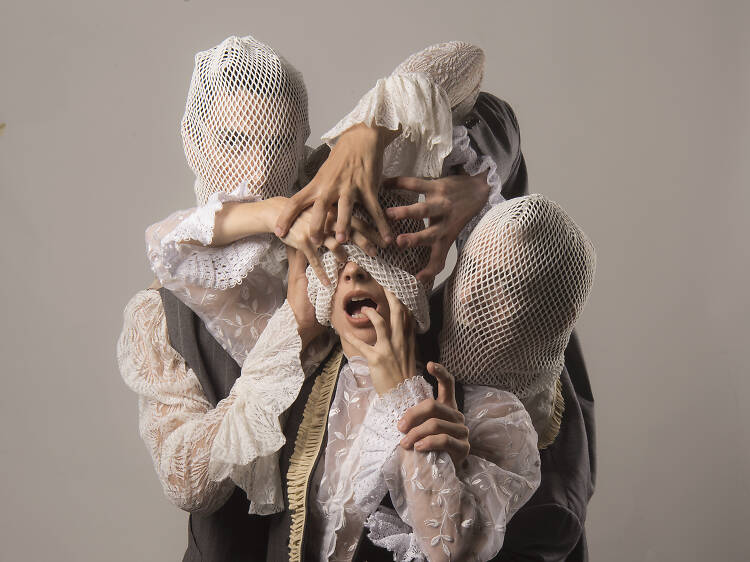 Contemporary Dance at Teatro San Martín
