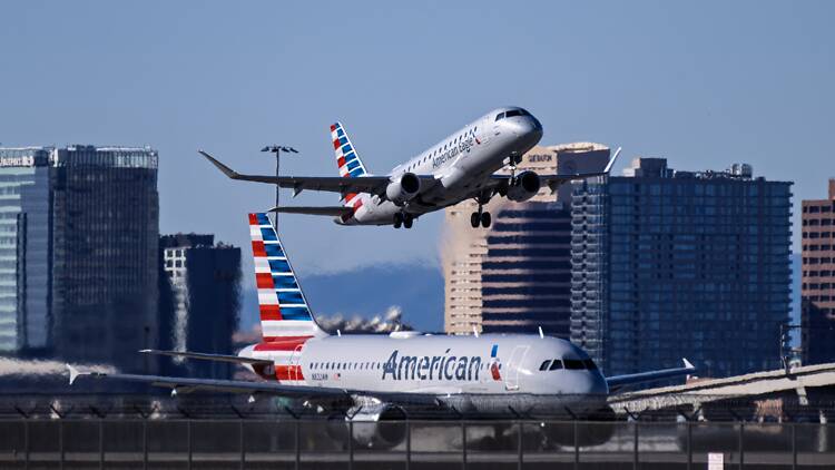 American Airlines 