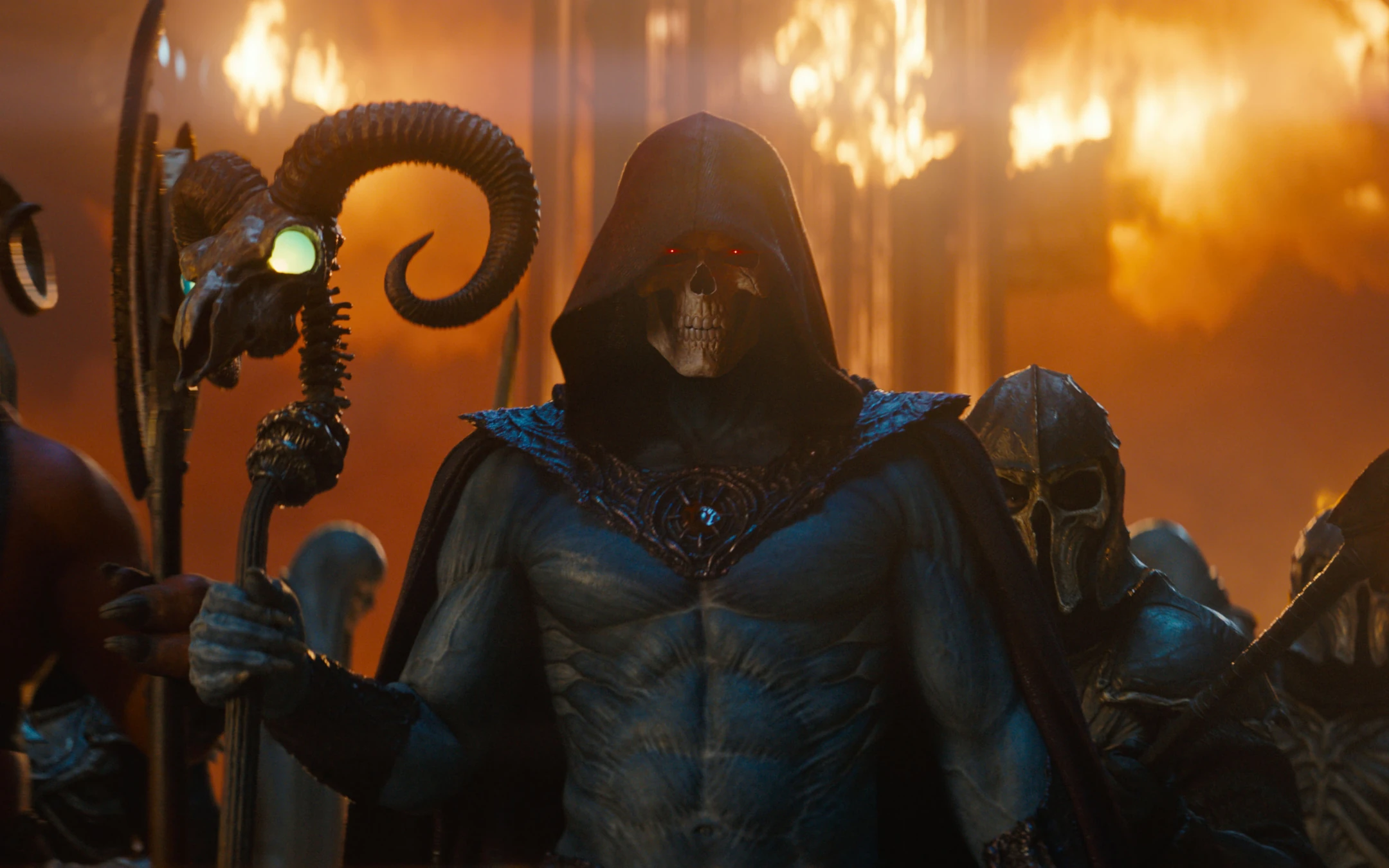 Entrevista con Travis Knight por Masters of the Universe