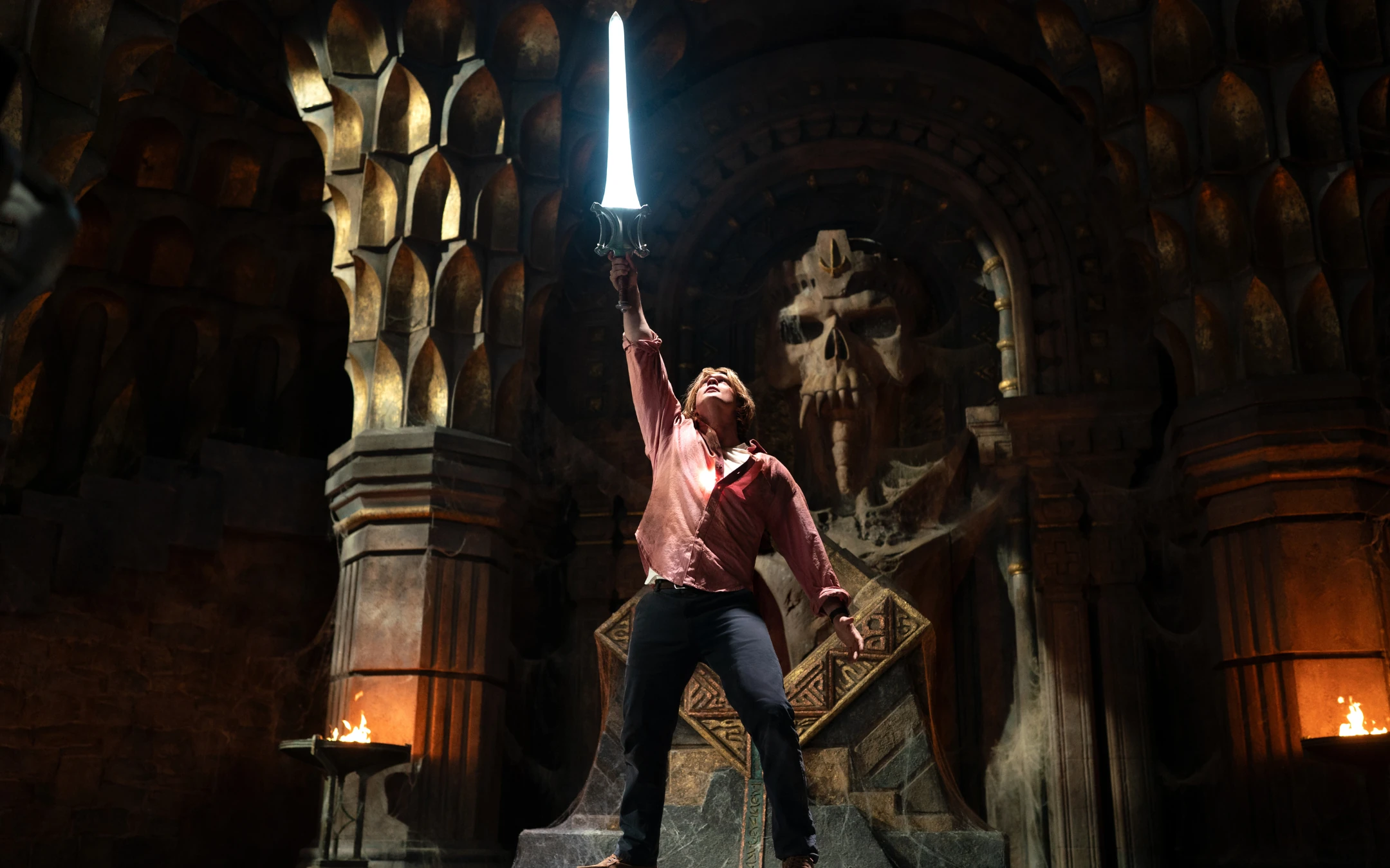 Entrevista con Travis Knight por Masters of the Universe