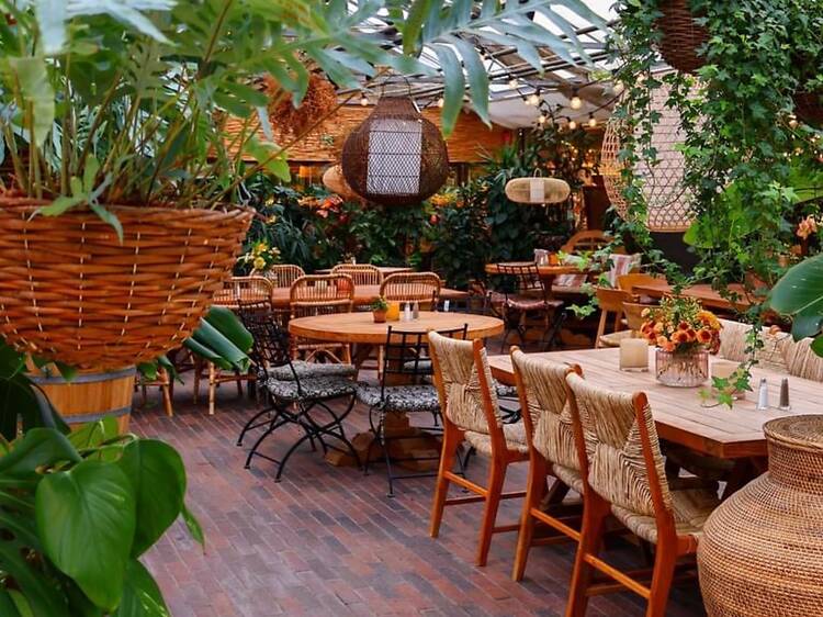De bästa restaurangerna i Visby 2026