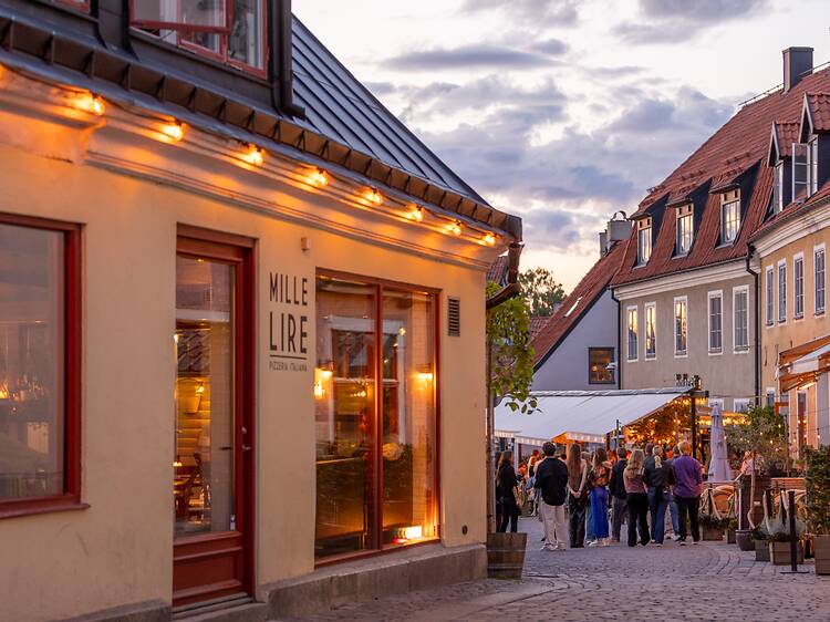 The best restaurants in Visby 2026